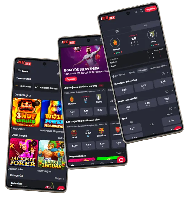 1Red Casino App