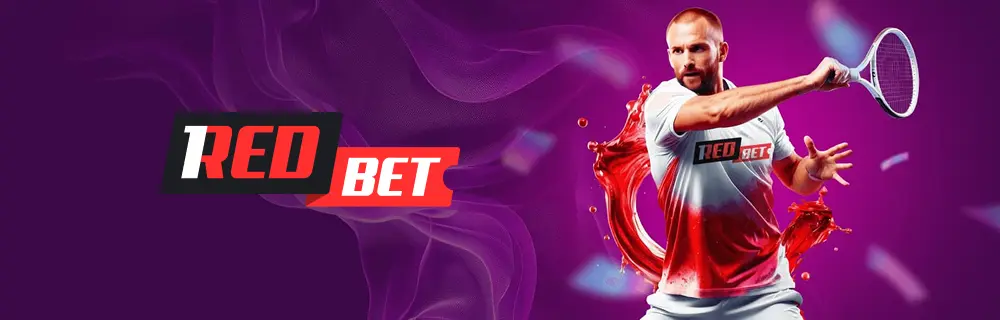 1Red tenis