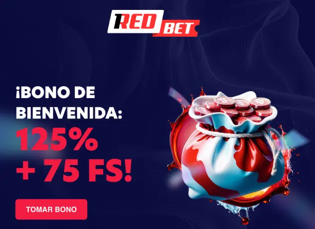 1RedBet Bonos