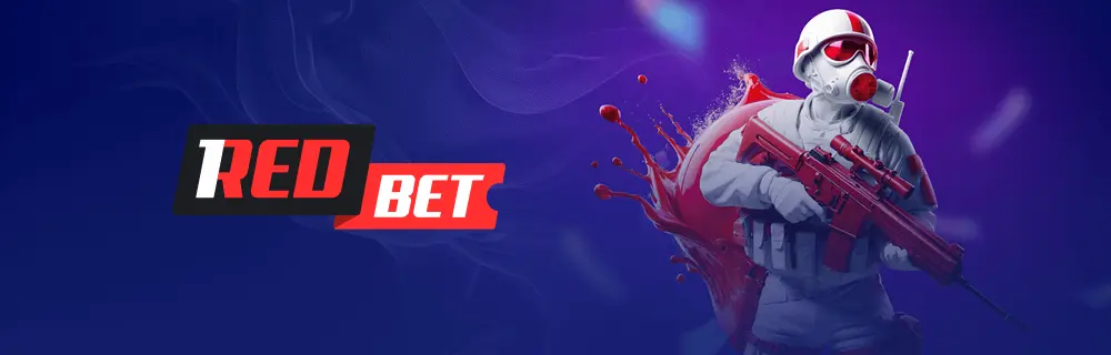 1RedBet esports